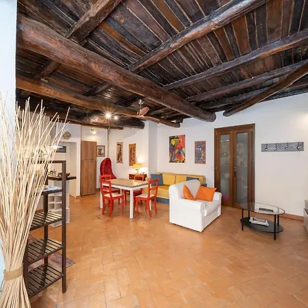 Apartment San Giovenale