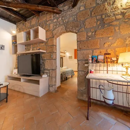 San Giovenale Apartment
