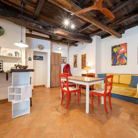 San Giovenale דירה