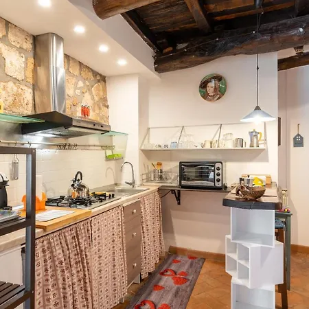 Apartment San Giovenale