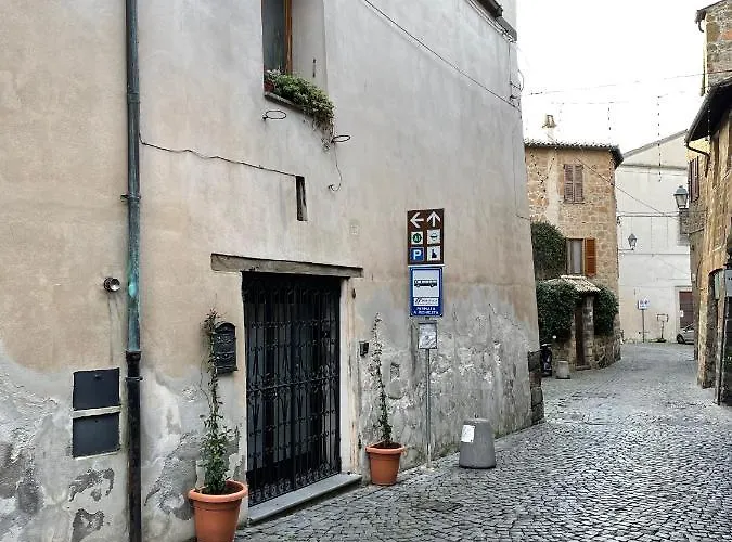 Apartment San Giovenale