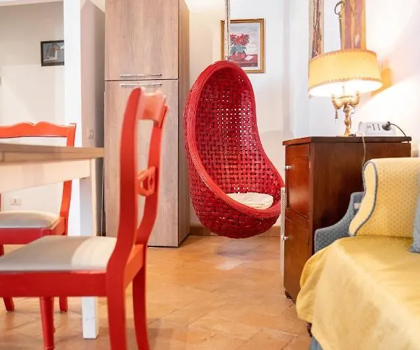 Apartment San Giovenale Orvieto
