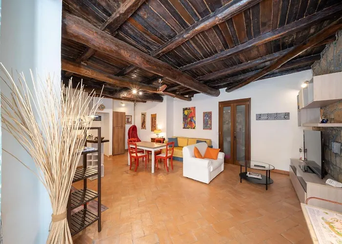 Apartment San Giovenale
