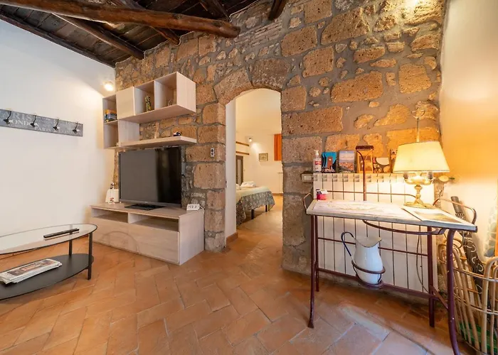 San Giovenale Apartment