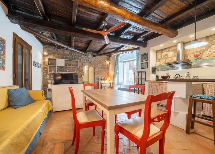 San Giovenale Apartment