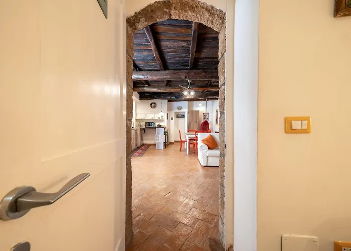 Apartment San Giovenale *