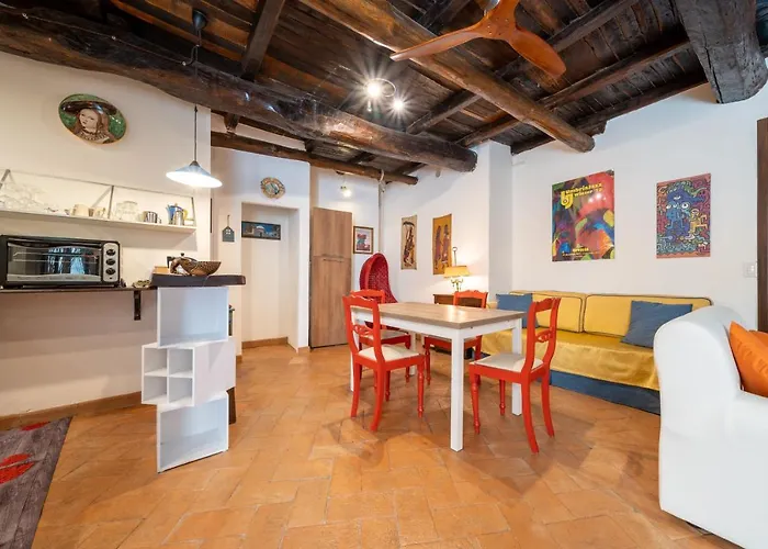 San Giovenale Apartment