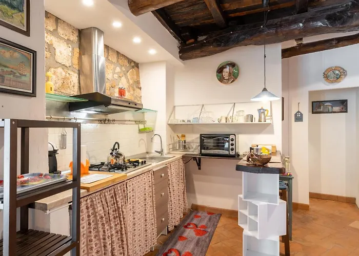 Apartment San Giovenale