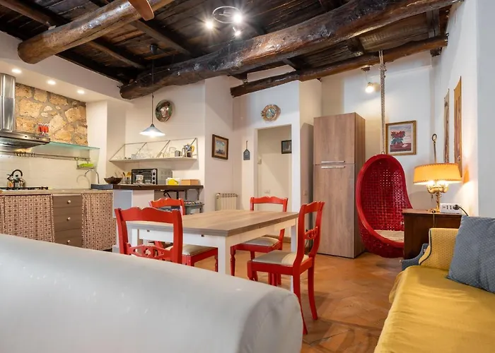 Apartment San Giovenale